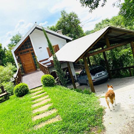 Paraiso Dos Ciclistas Gramado Bagian luar foto