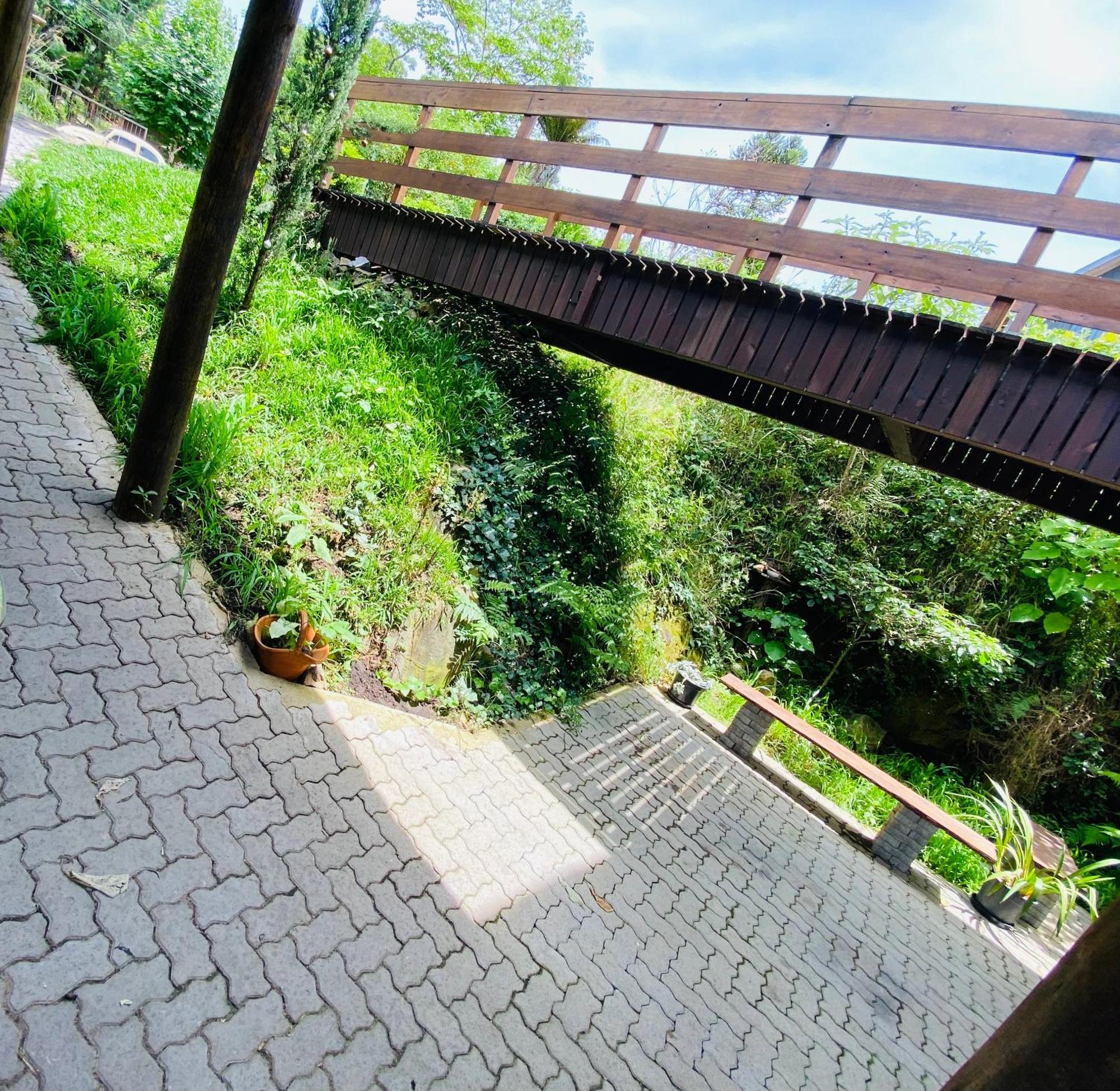 Paraiso Dos Ciclistas Gramado Bagian luar foto