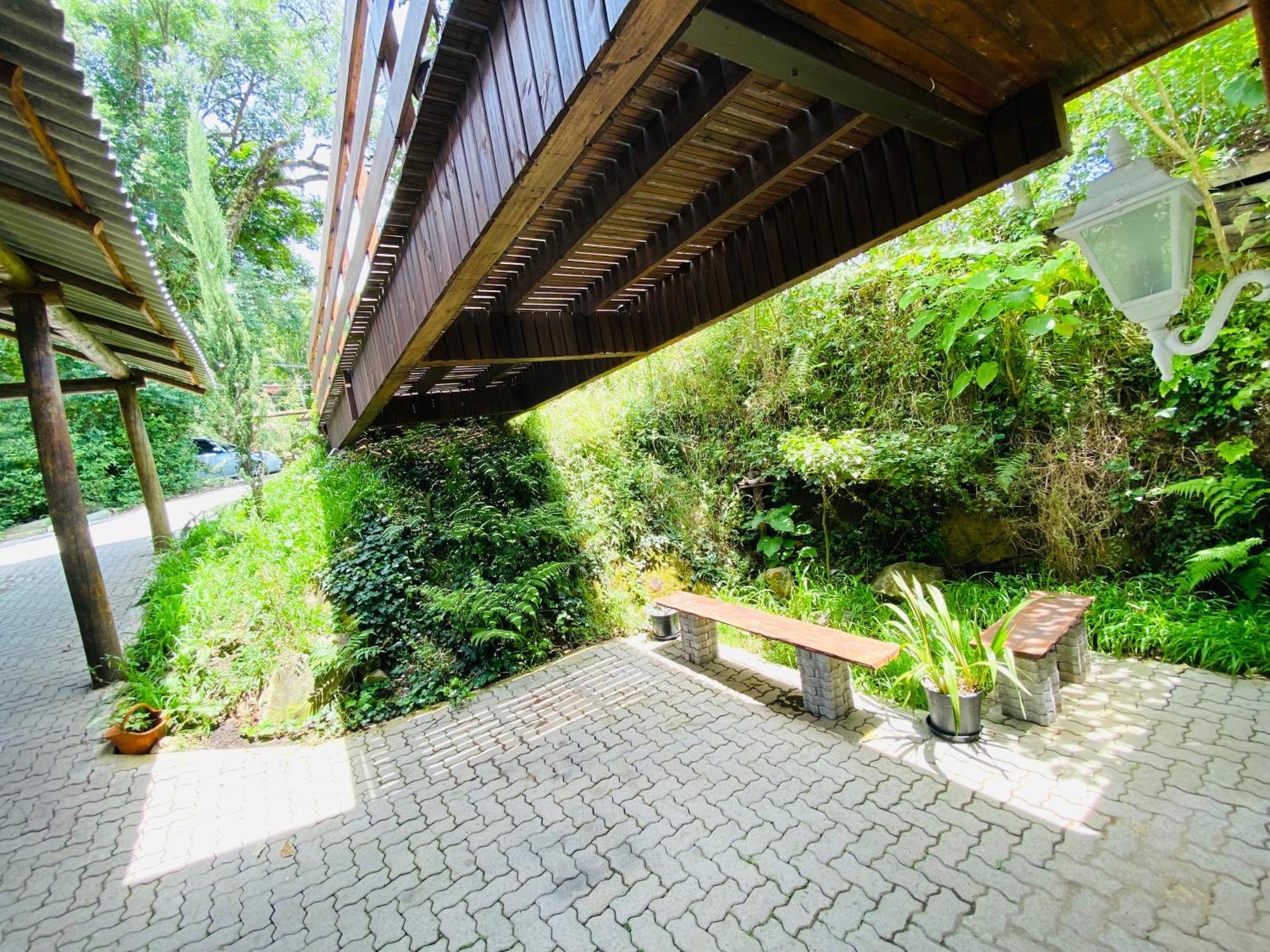 Paraiso Dos Ciclistas Gramado Bagian luar foto