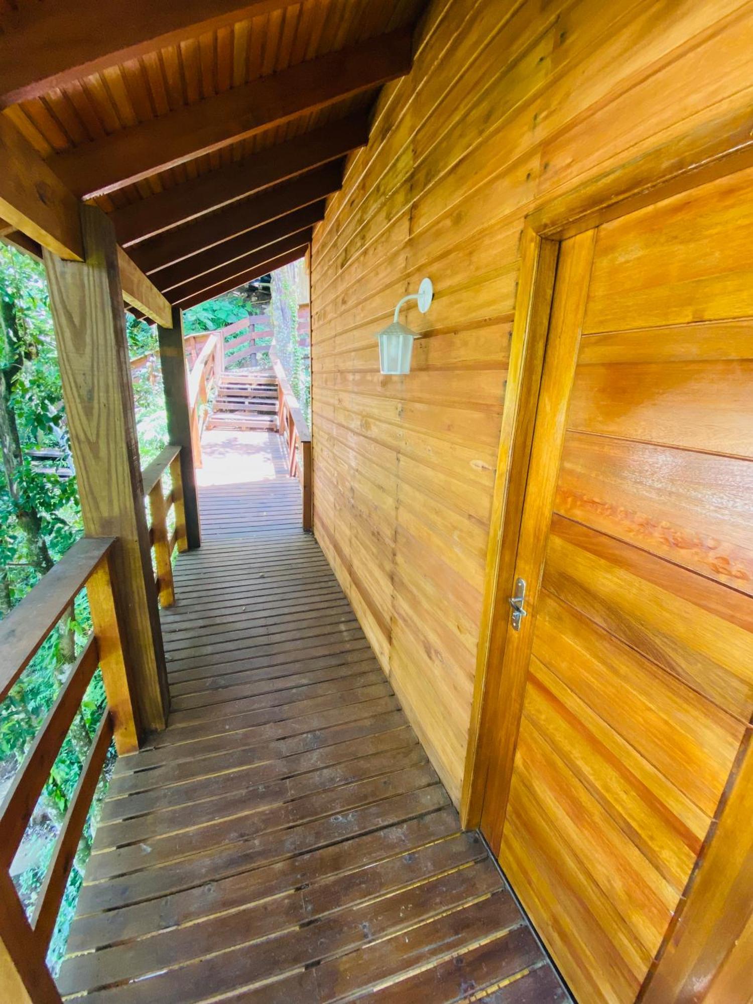 Paraiso Dos Ciclistas Gramado Bagian luar foto