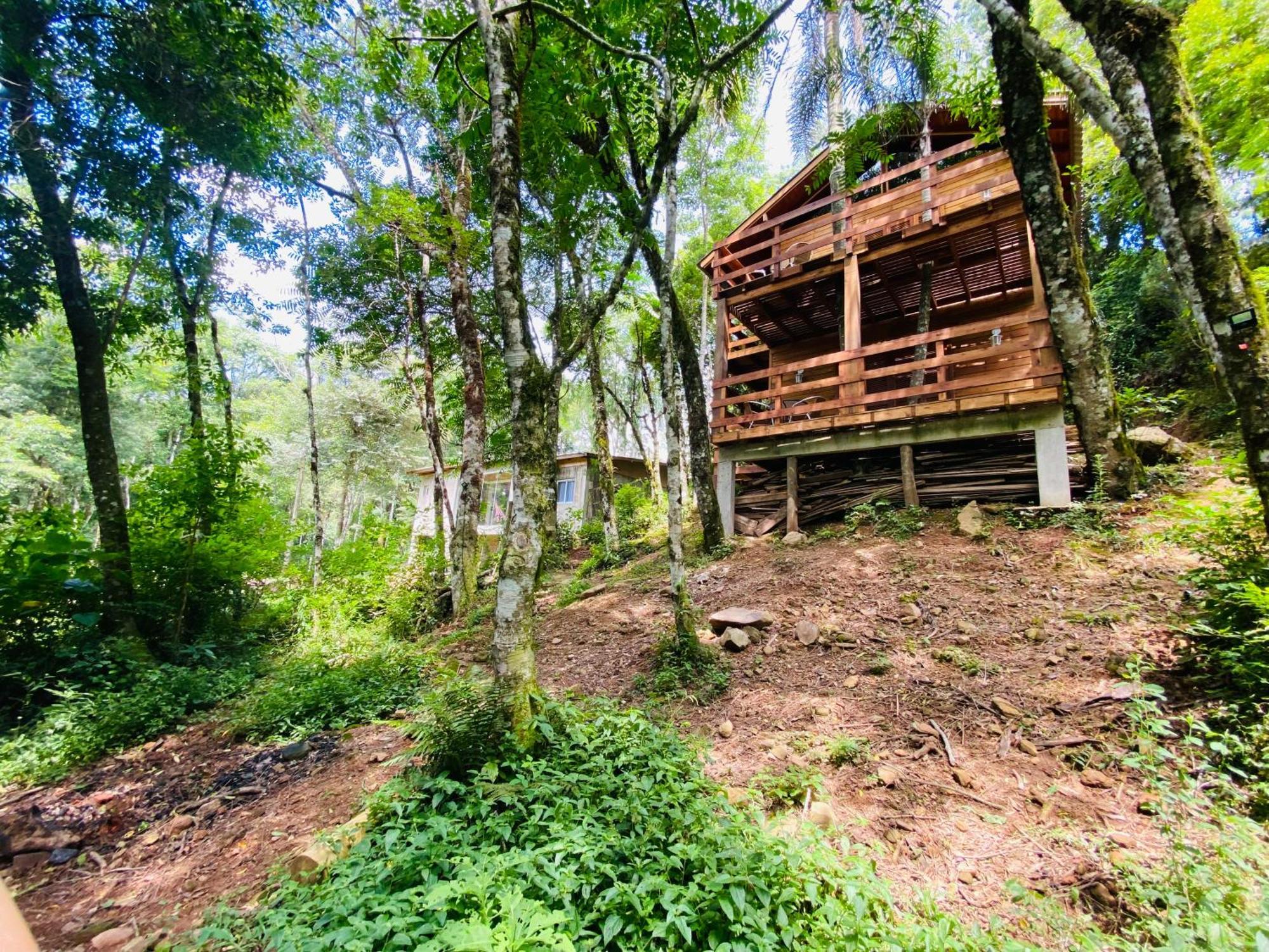 Paraiso Dos Ciclistas Gramado Bagian luar foto