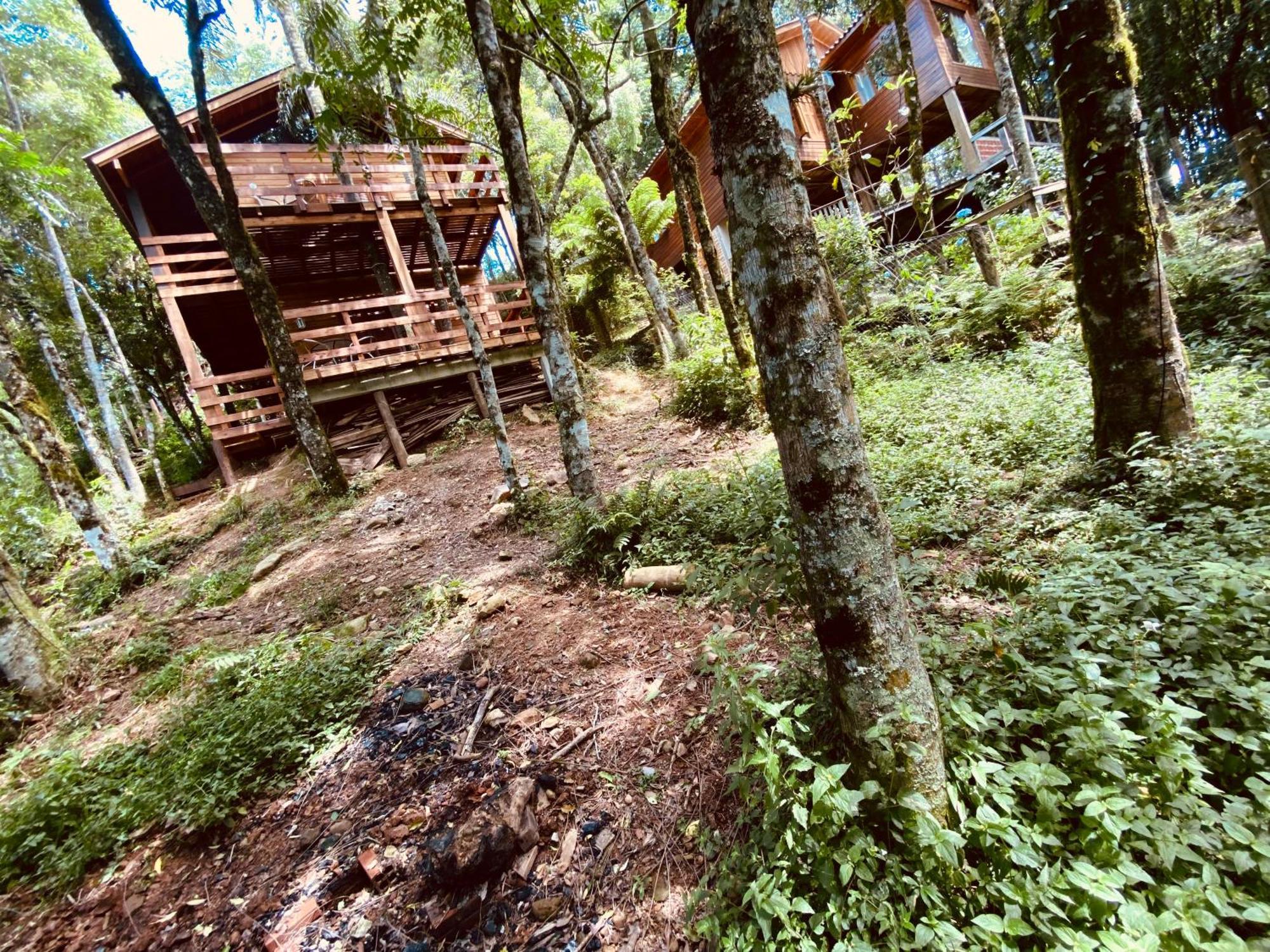 Paraiso Dos Ciclistas Gramado Bagian luar foto