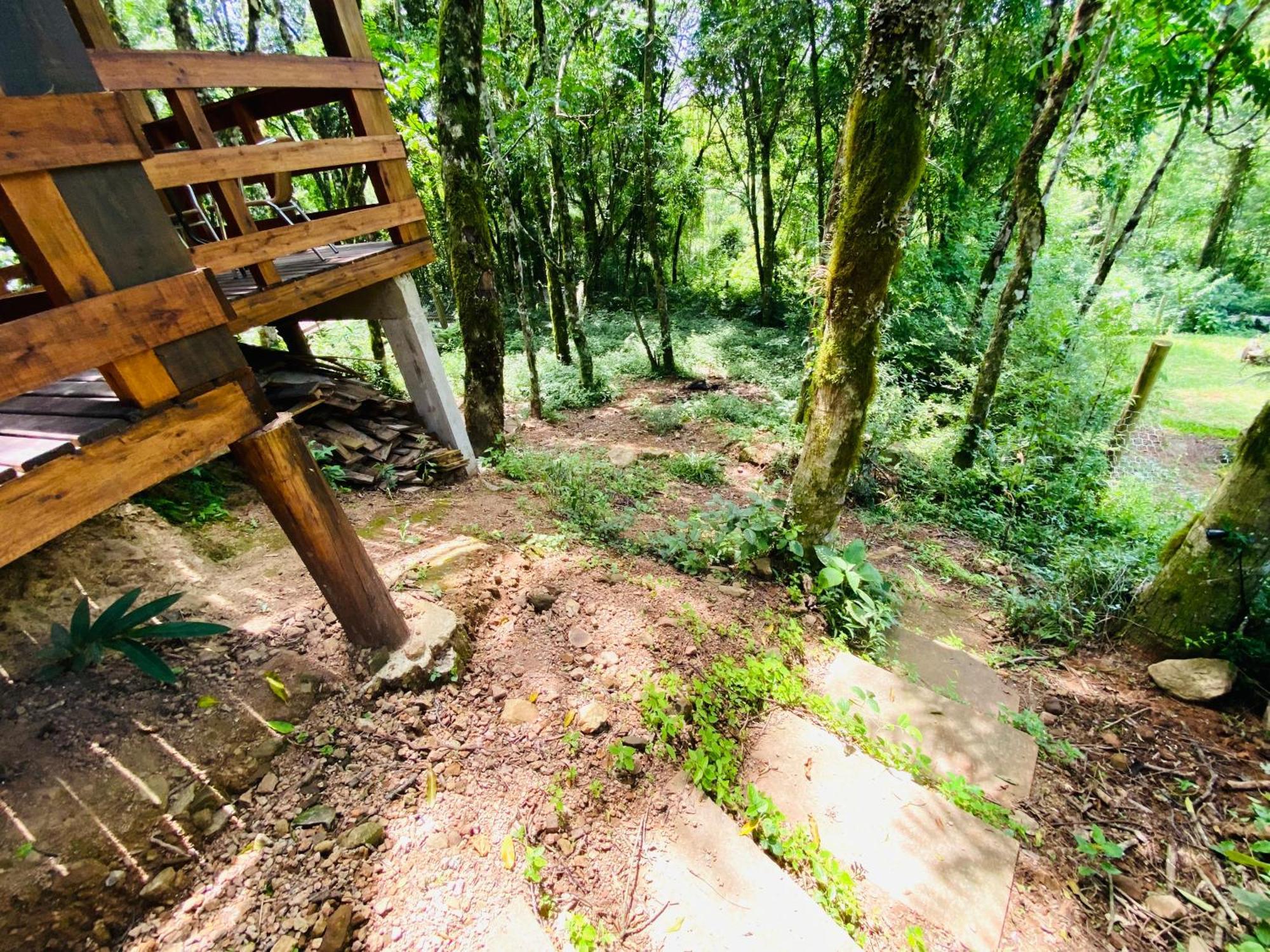 Paraiso Dos Ciclistas Gramado Bagian luar foto