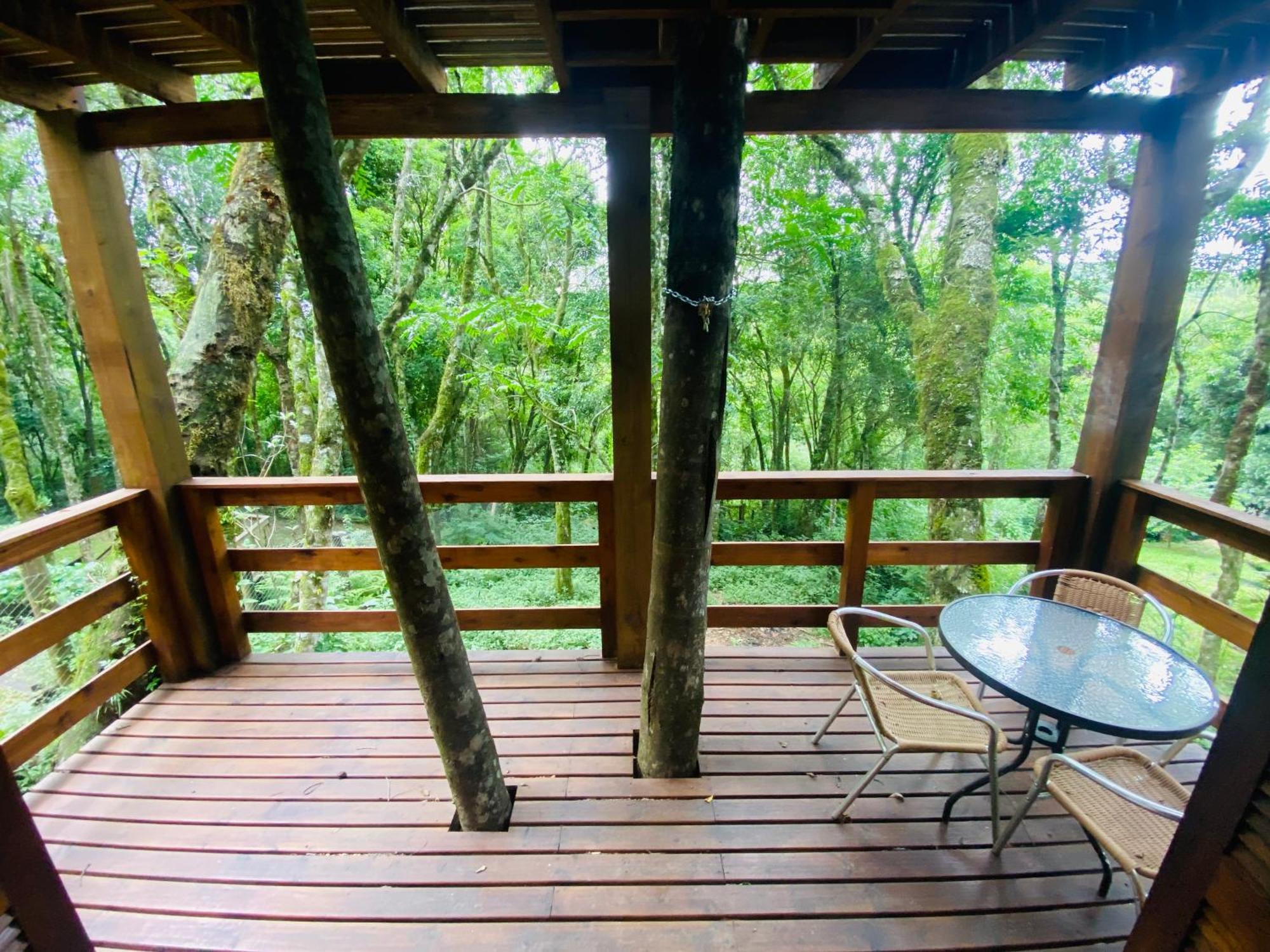 Paraiso Dos Ciclistas Gramado Bagian luar foto