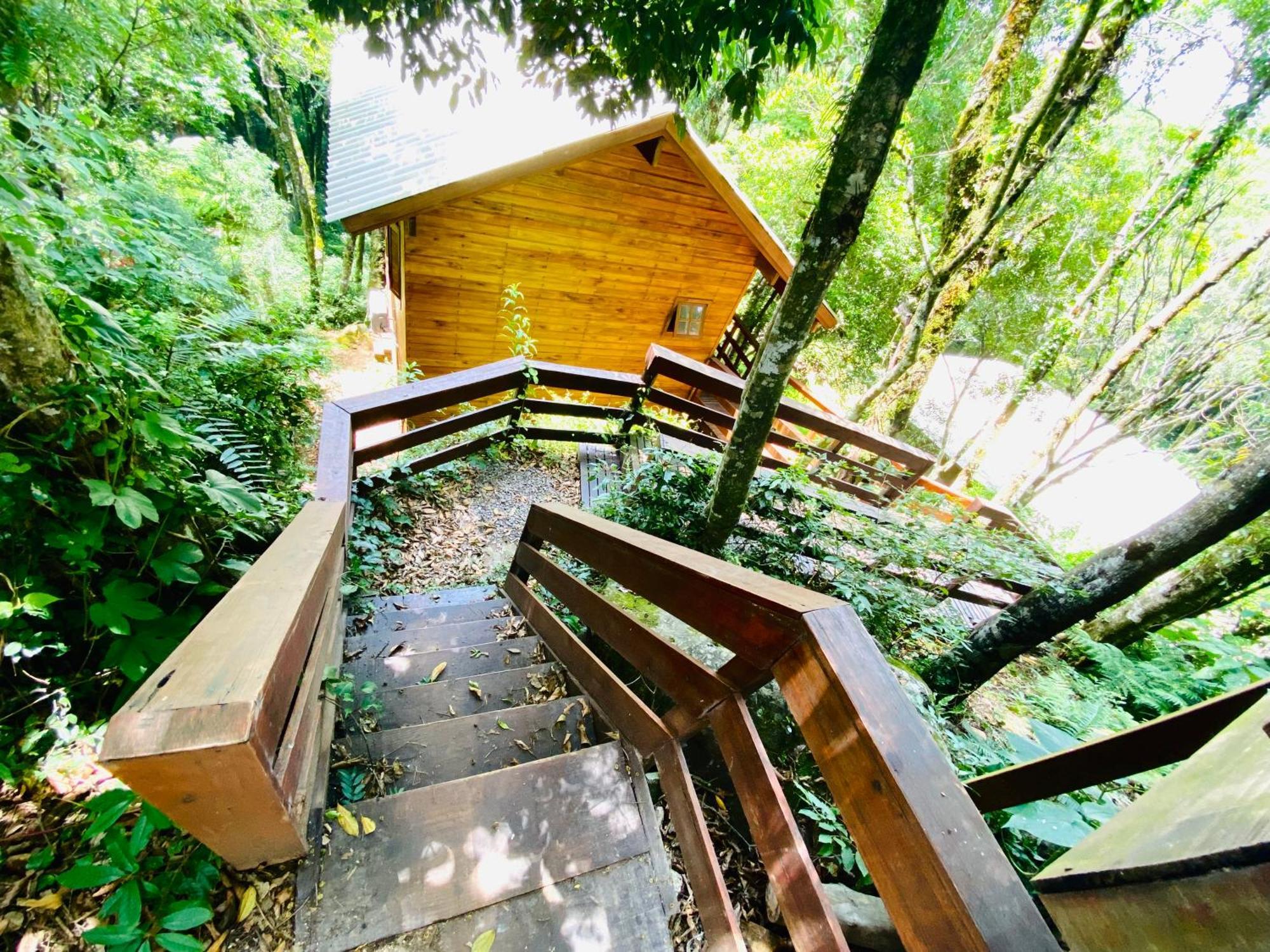 Paraiso Dos Ciclistas Gramado Bagian luar foto