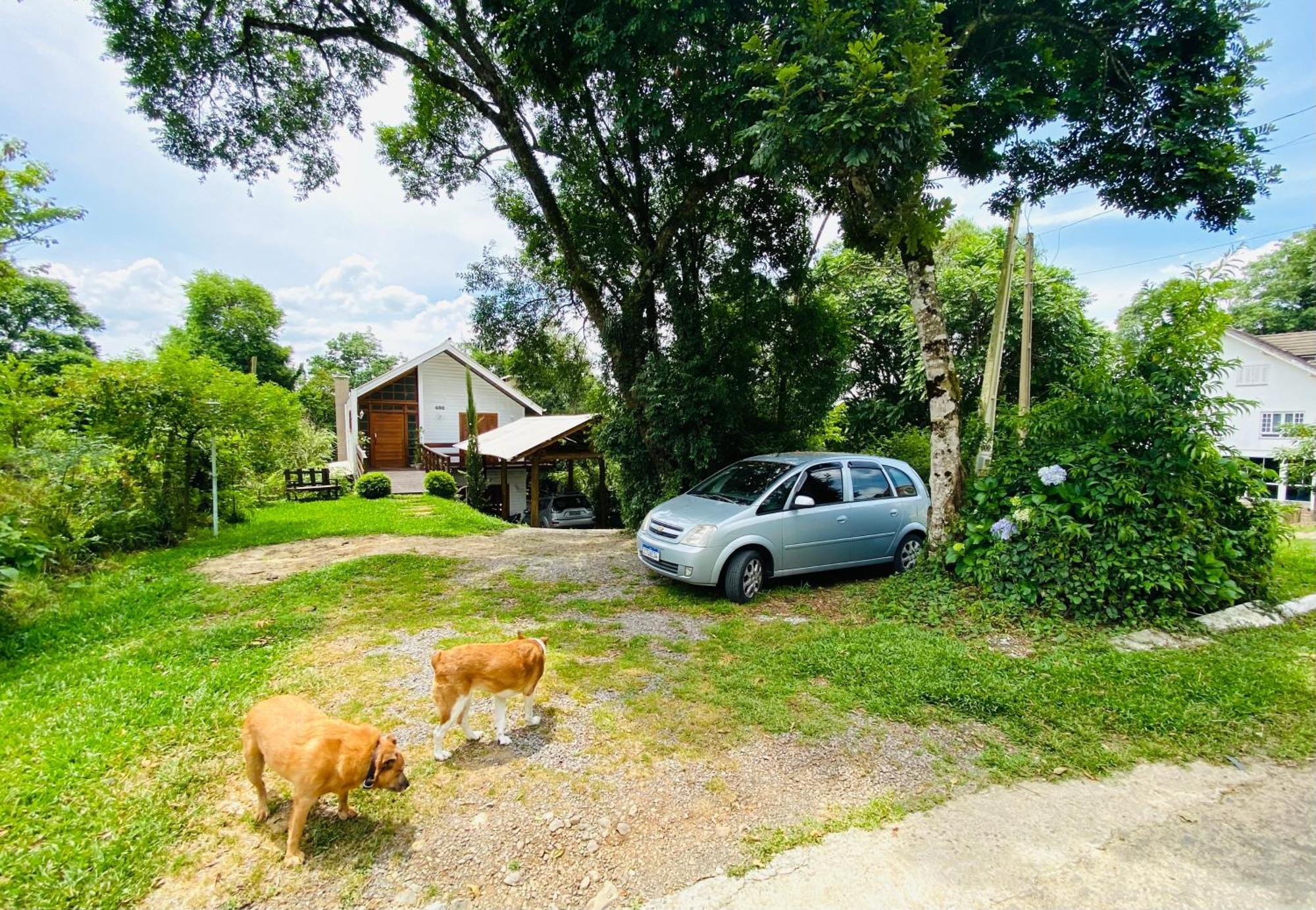 Paraiso Dos Ciclistas Gramado Bagian luar foto