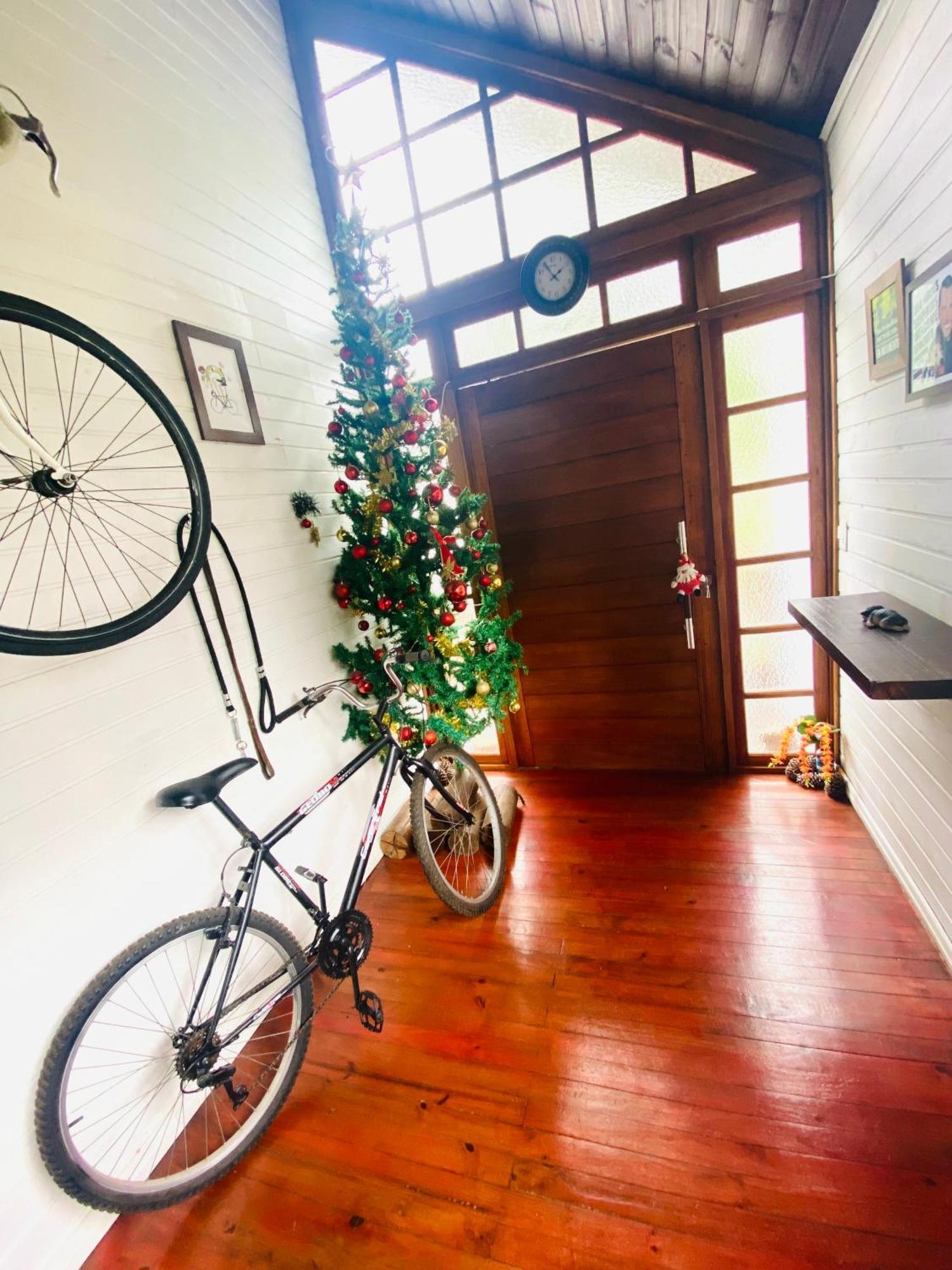Paraiso Dos Ciclistas Gramado Bagian luar foto