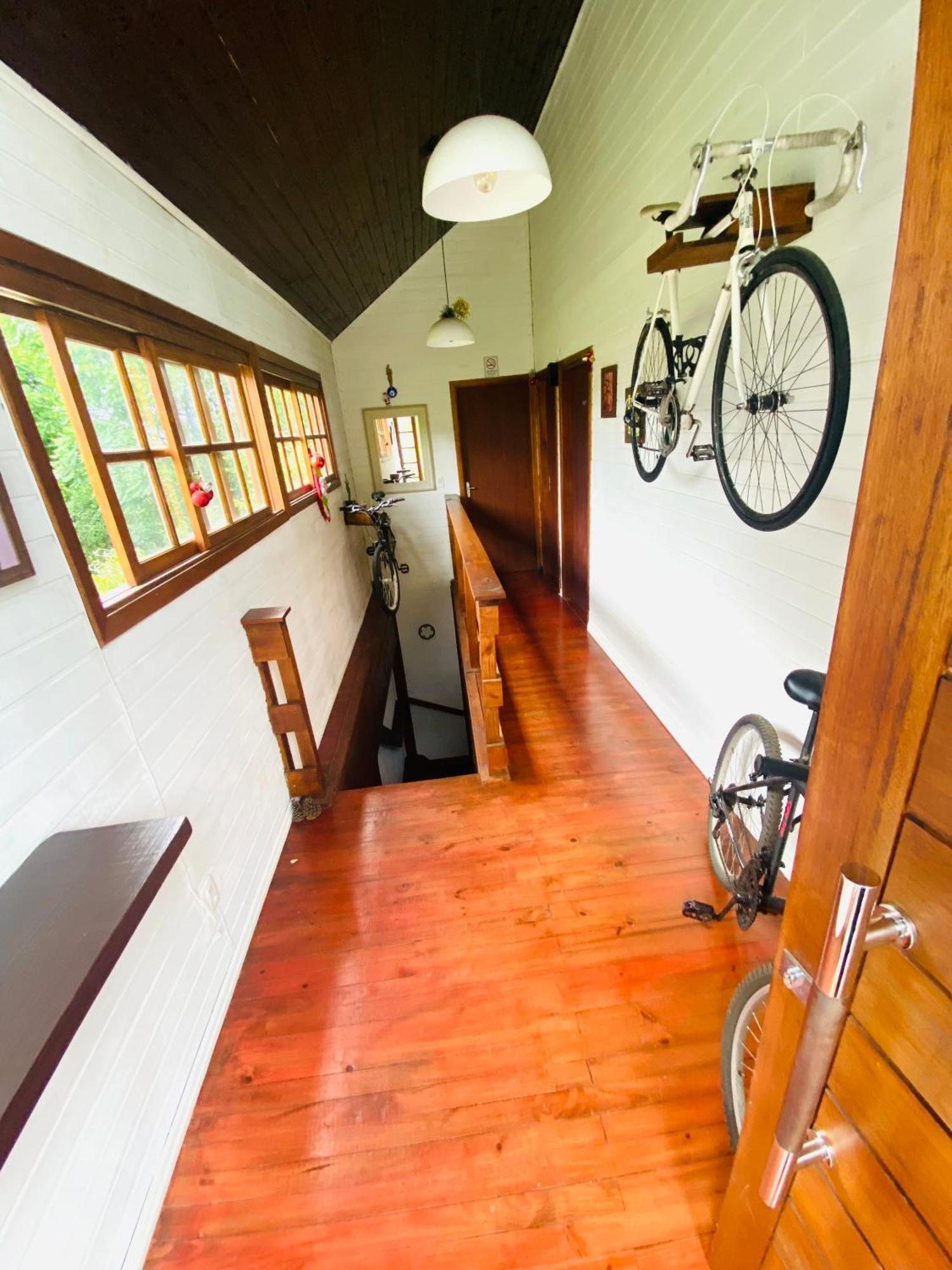 Paraiso Dos Ciclistas Gramado Bagian luar foto